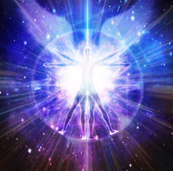 Divine Presence :Lightworker Healing